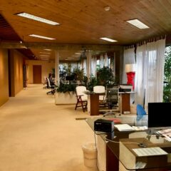 Najważniejsze elementy systemu nośnego podłóg podniesionych