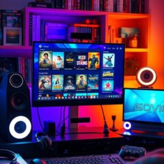 Jak wykorzystać komputer do multimedialnej rozrywki?