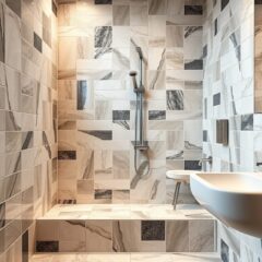 Kafelkowanie łazienki koszt