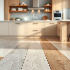 Jaka podłoga do kuchni odporna na wodę sprawdzi się najlepiej – praktyczne porady i najczęstsze pułapki wyboru