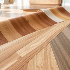 Winyl a ślady i smugi na podłogach: jak wybrać wykończenie odporne na zabrudzenia i łatwe w pielęgnacji