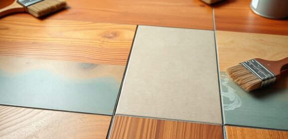 Malowanie podłogi z paneli i płytek: jak przygotować powierzchnię i wybrać farbę, by efekt był trwały i estetyczny