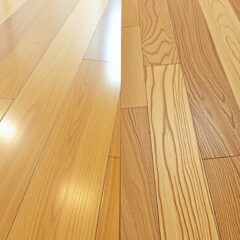 Podłoga drewniana lakierowana czy olejowana – jak wybrać między trwałością a naturalnym wyglądem?