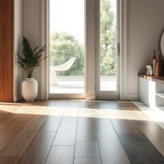 Jak łączyć podłogi między pomieszczeniami, by uniknąć progów i zachować spójność estetyczną oraz funkcjonalną