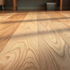 Struktura synchroniczna w panelach podłogowych: jak działa i dlaczego warto wybrać naturalne odwzorowanie drewna