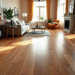 Szerokość desek na podłodze a efekt wizualny: jak dobrać do wielkości i stylu wnętrza