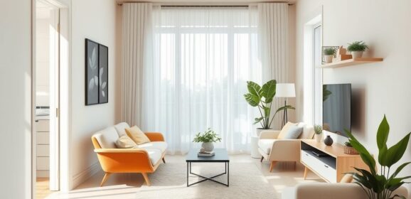 Jaka podłoga do małego mieszkania: wybór, układ i kolory dla optycznego powiększenia przestrzeni