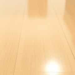 Błyszcząca podłoga bez smug: skuteczne metody mycia i najczęstsze błędy do uniknięcia