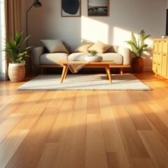 Drewno na ogrzewanie podłogowe: kiedy jest dobrym wyborem i jak zapewnić stabilność podłogi?