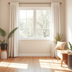 Kolor podłogi a kolor ścian: zasady dopasowania dla harmonii i efektu kontrastu wnętrza