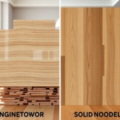 Deska warstwowa czy lita do mieszkania – praktyczne różnice w stabilności, trwałości i aranżacji