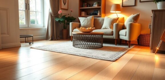 Panele winylowe na ogrzewanie podłogowe: jak wybrać i montować, by zachować komfort i trwałość