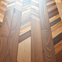 Wzór deski na podłodze: jak wybrać układ i gatunek drewna dopasowany do stylu wnętrza i trwałości podłogi