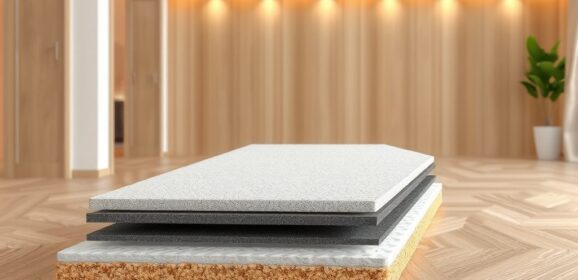 Jaki podkład wybrać pod panele i winyl, by zapewnić trwałość, wyciszenie i kompatybilność z ogrzewaniem podłogowym