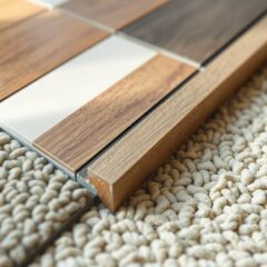 Dylatacje i szczeliny przy podłodze: jak zaplanować i estetycznie wykończyć miejsca przejść w różnych wnętrzach