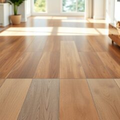 Łączenie podłóg bez progów: jak osiągnąć spójną i trwałą powierzchnię bez widocznych przejść