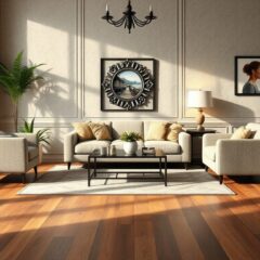 Podłoga do mieszkania: jak dobrać materiał pod styl, budżet i codzienne potrzeby użytkowania