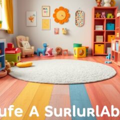 Podłoga do pokoju dziecka — jak wybrać trwały i bezpieczny materiał dopasowany do zabaw i codziennego komfortu